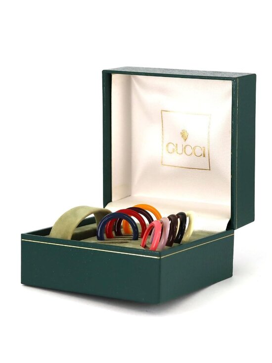 Gucci Change Ring M 11 12.2 Quartz Watch main image 7